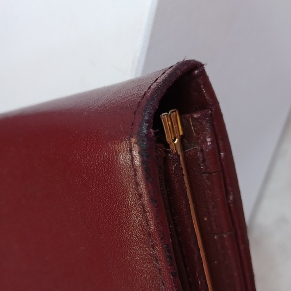 Cartier Vintage Long Wallet - Picture 12 of 16